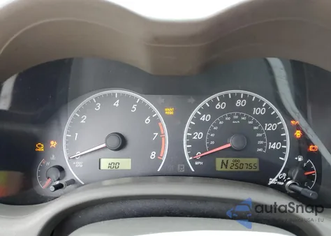 2010 Toyota Corolla Base from USA, damaged, VIN 1NXBU4EE8AZ217567